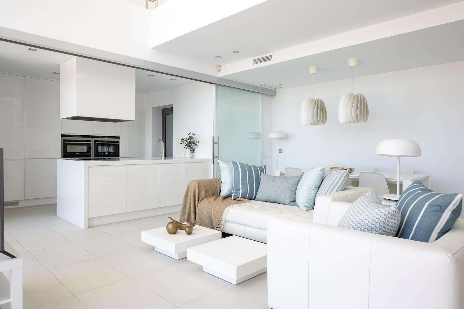 Altea Hills Luxury Villas Kültér fotó