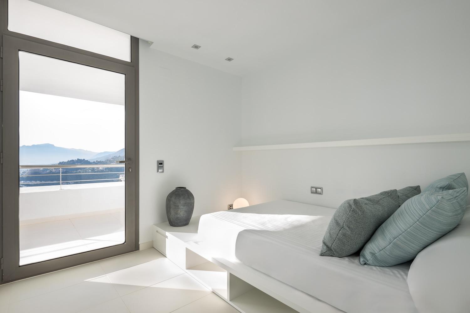 Altea Hills Luxury Villas Kültér fotó