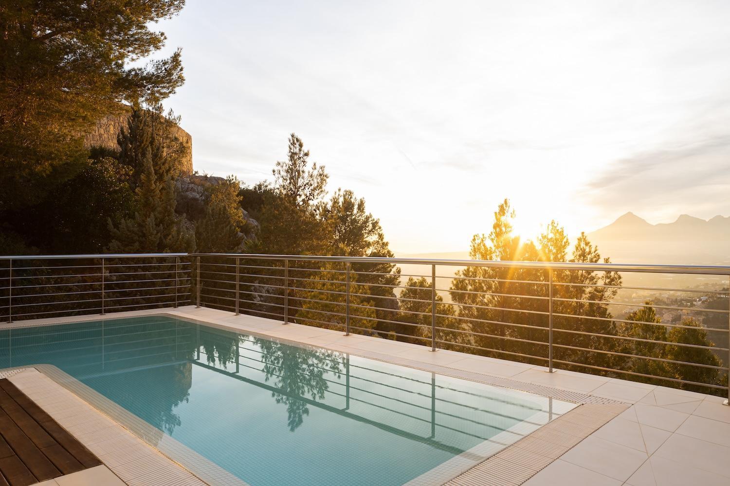 Altea Hills Luxury Villas Kültér fotó