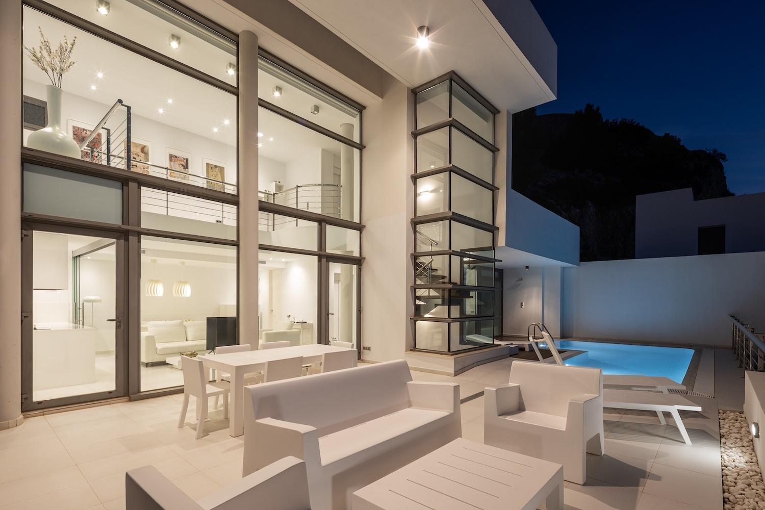 Altea Hills Luxury Villas Kültér fotó