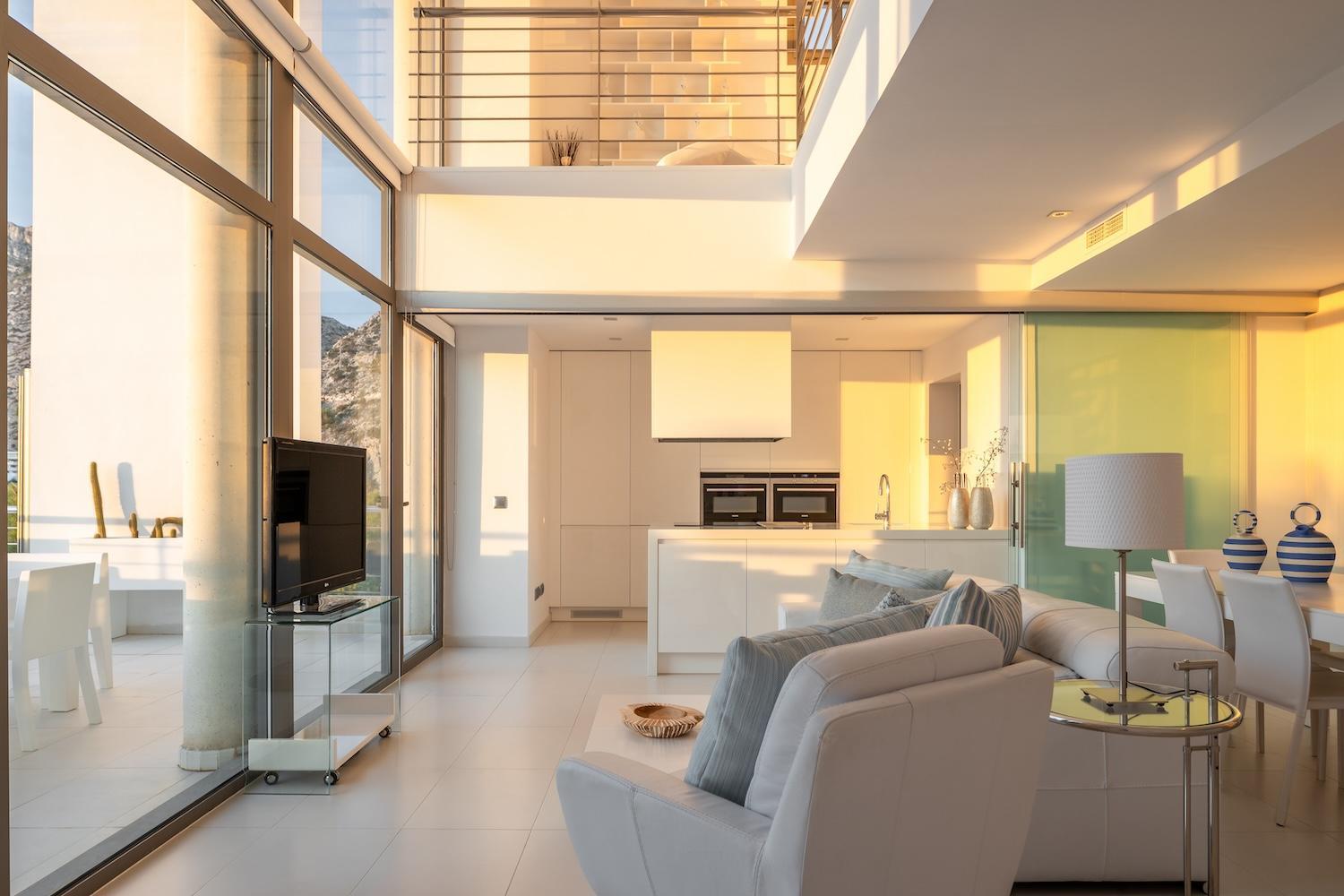 Altea Hills Luxury Villas Kültér fotó