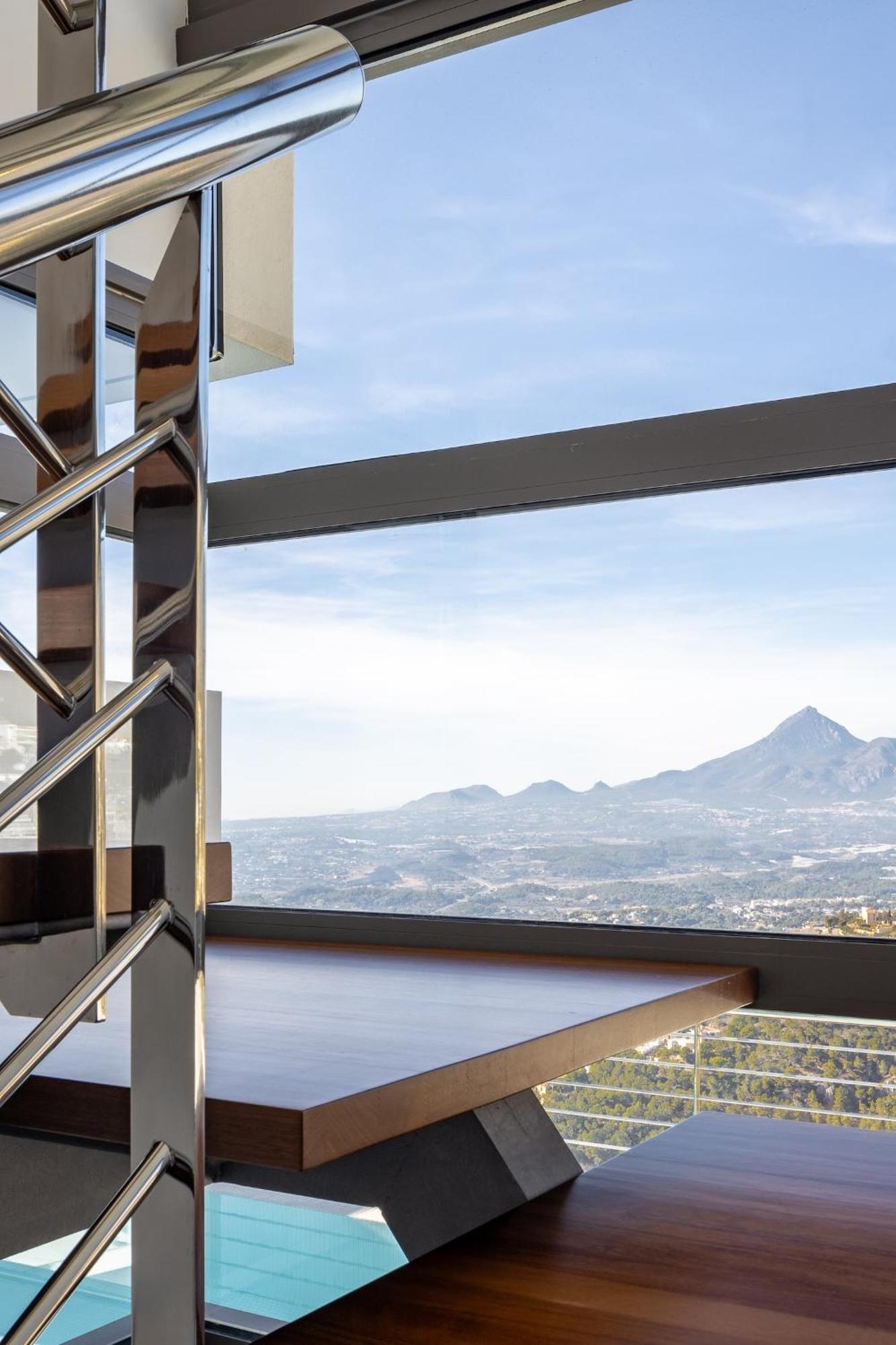 Altea Hills Luxury Villas Kültér fotó