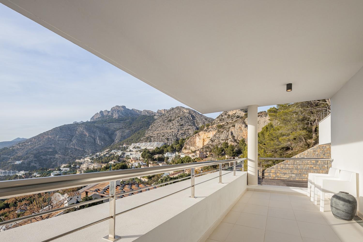 Altea Hills Luxury Villas Kültér fotó