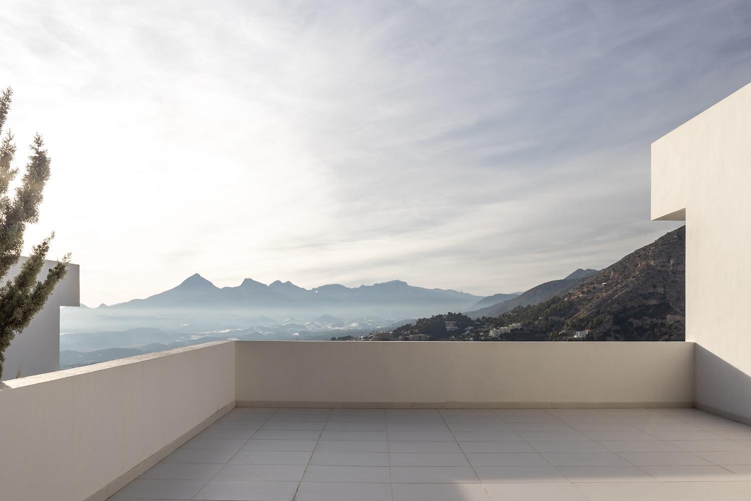 Altea Hills Luxury Villas Kültér fotó