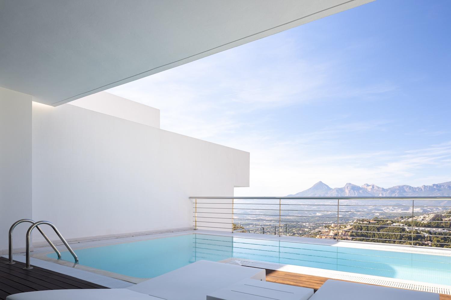 Altea Hills Luxury Villas Kültér fotó