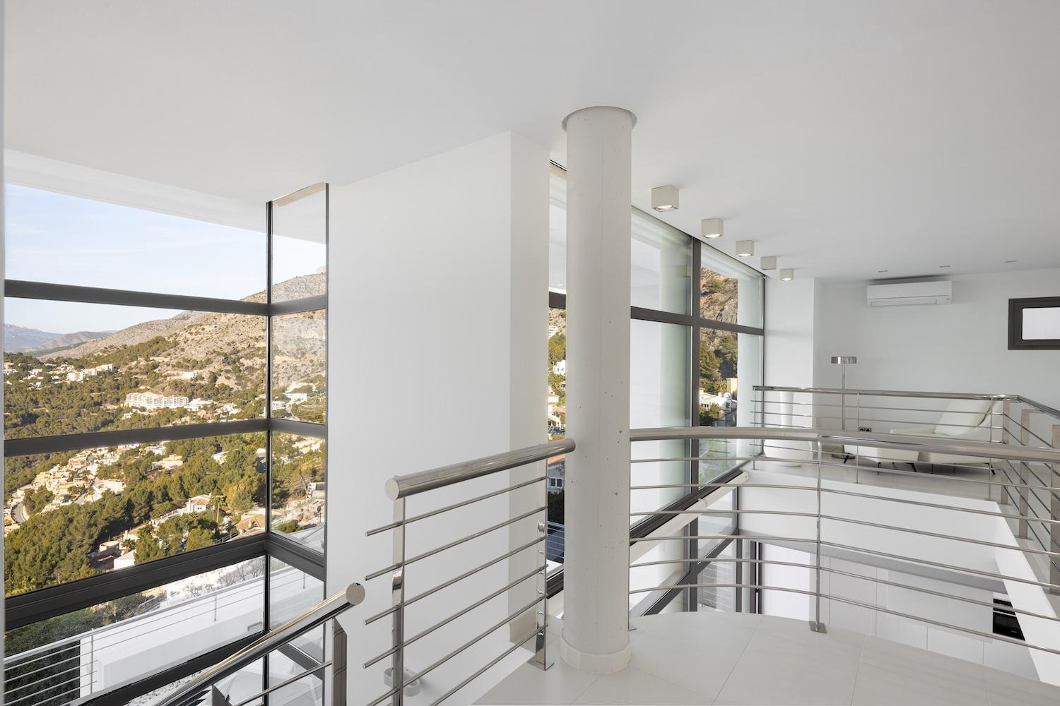 Altea Hills Luxury Villas Kültér fotó