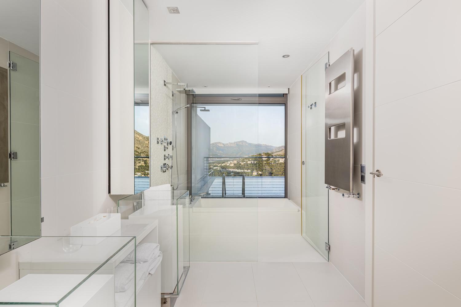 Altea Hills Luxury Villas Kültér fotó