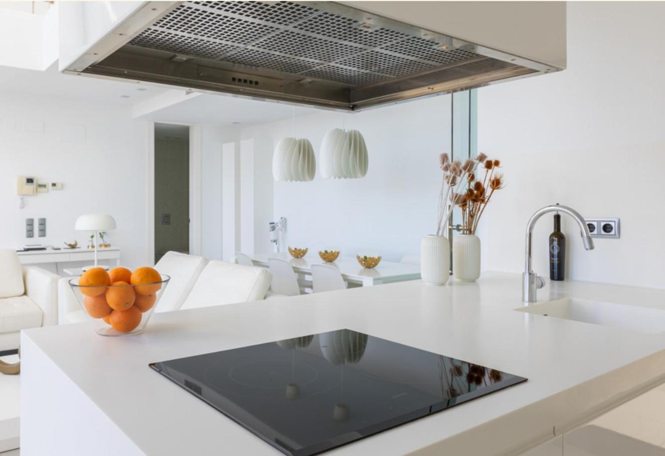 Altea Hills Luxury Villas Kültér fotó