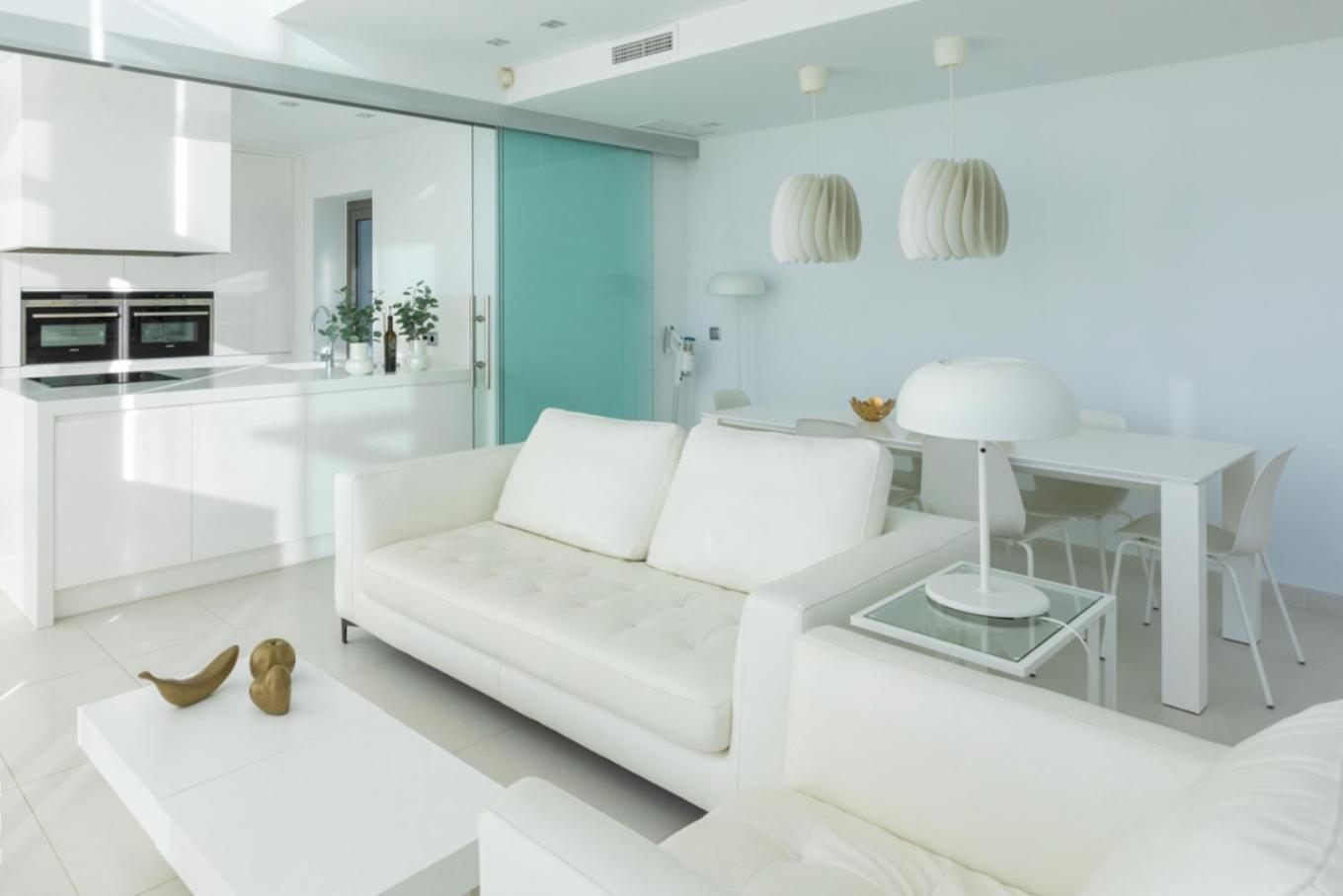 Altea Hills Luxury Villas Kültér fotó