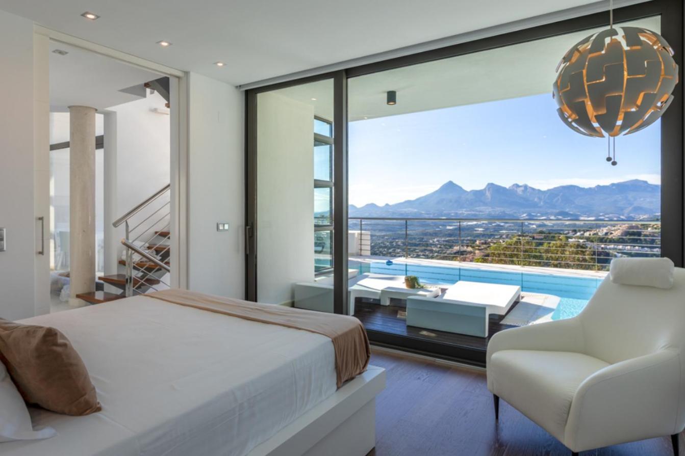 Altea Hills Luxury Villas Kültér fotó