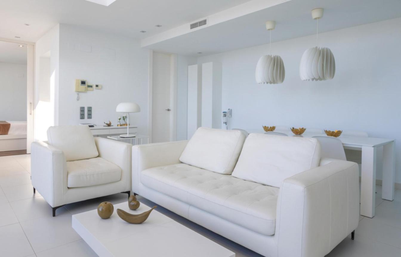 Altea Hills Luxury Villas Kültér fotó