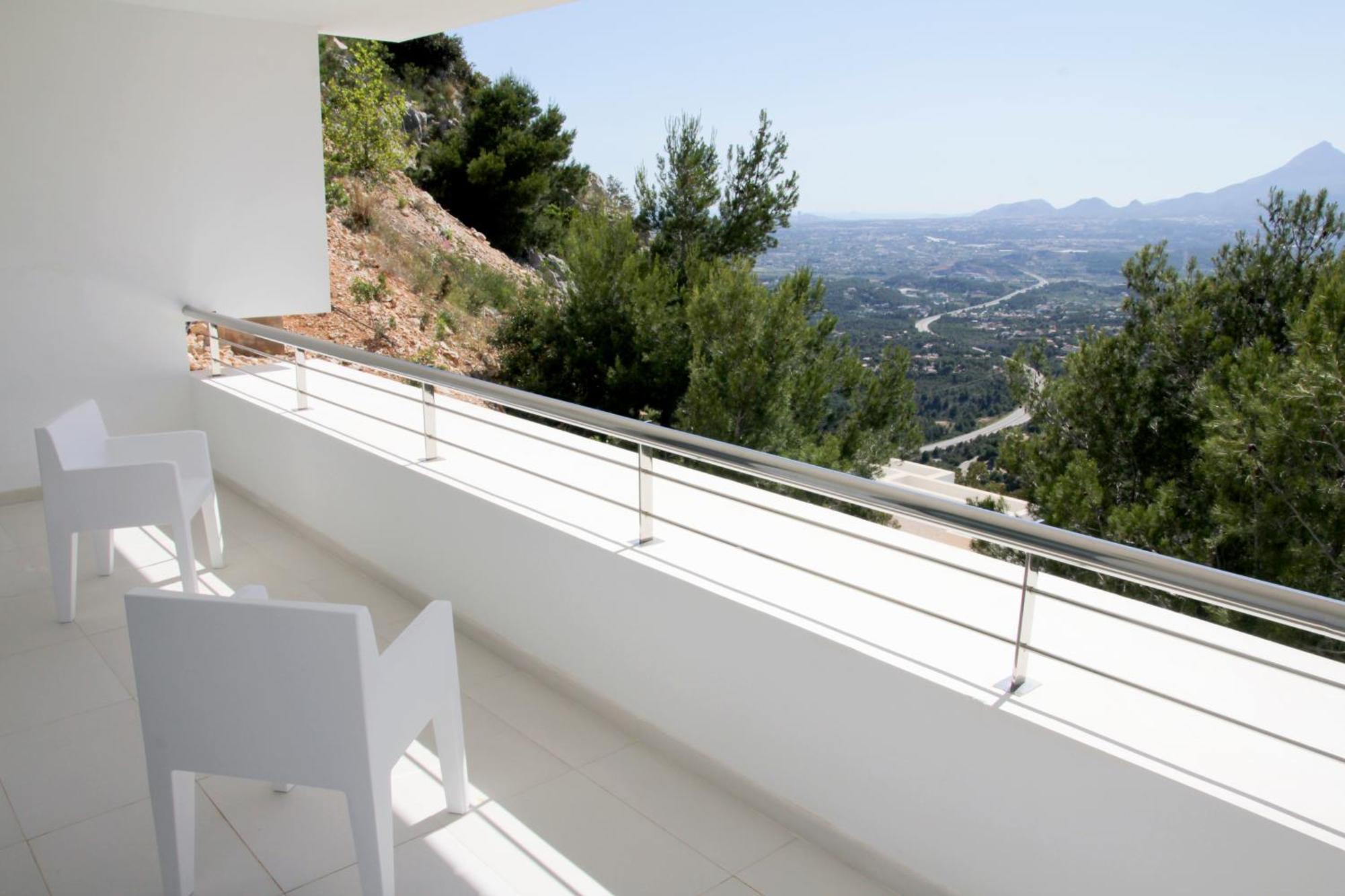 Altea Hills Luxury Villas Kültér fotó