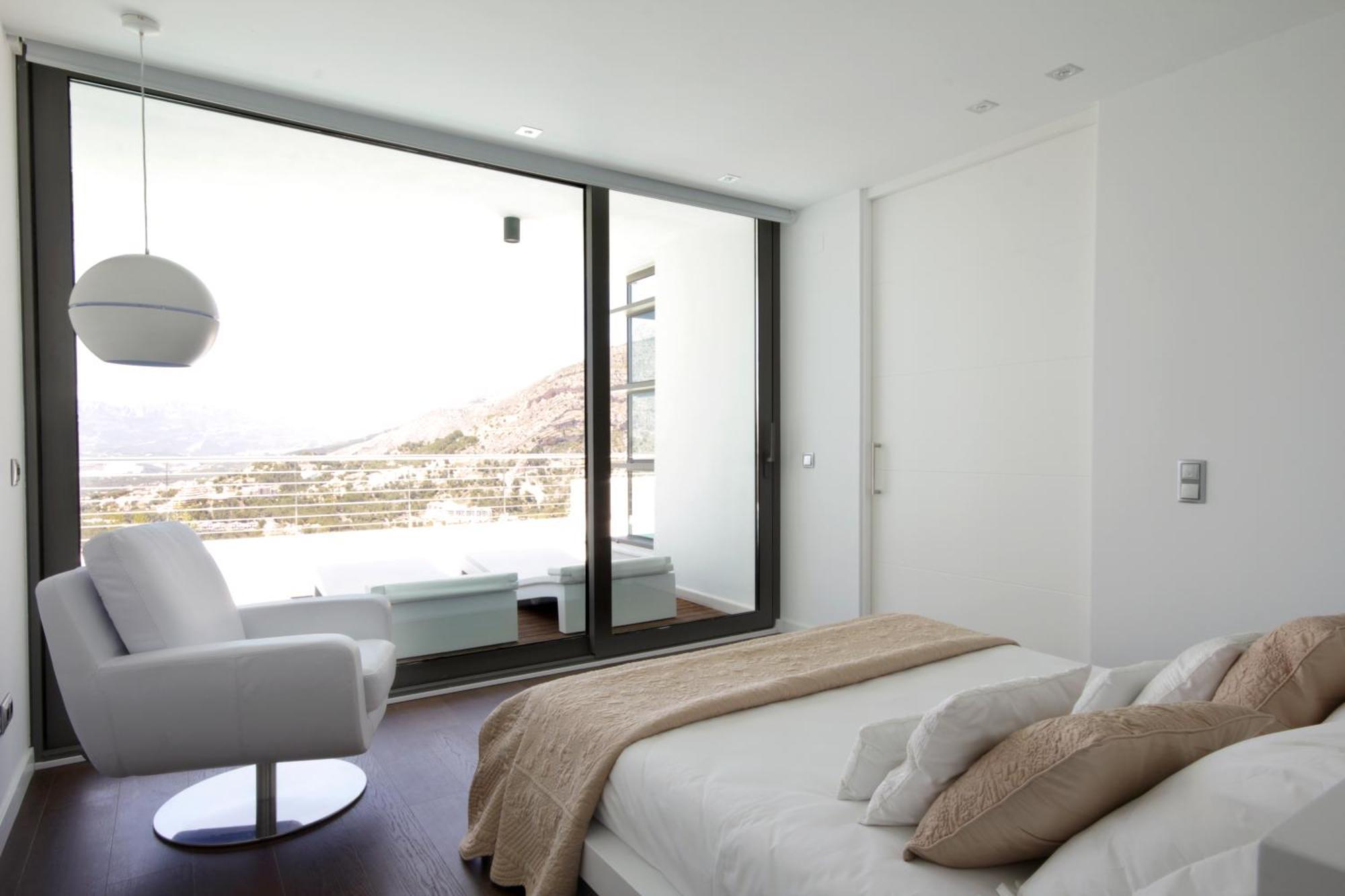 Altea Hills Luxury Villas Kültér fotó