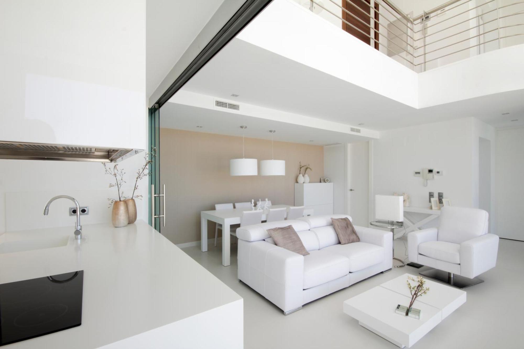 Altea Hills Luxury Villas Kültér fotó