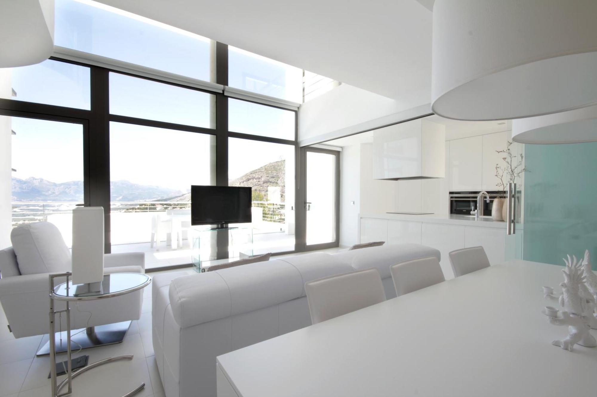 Altea Hills Luxury Villas Kültér fotó