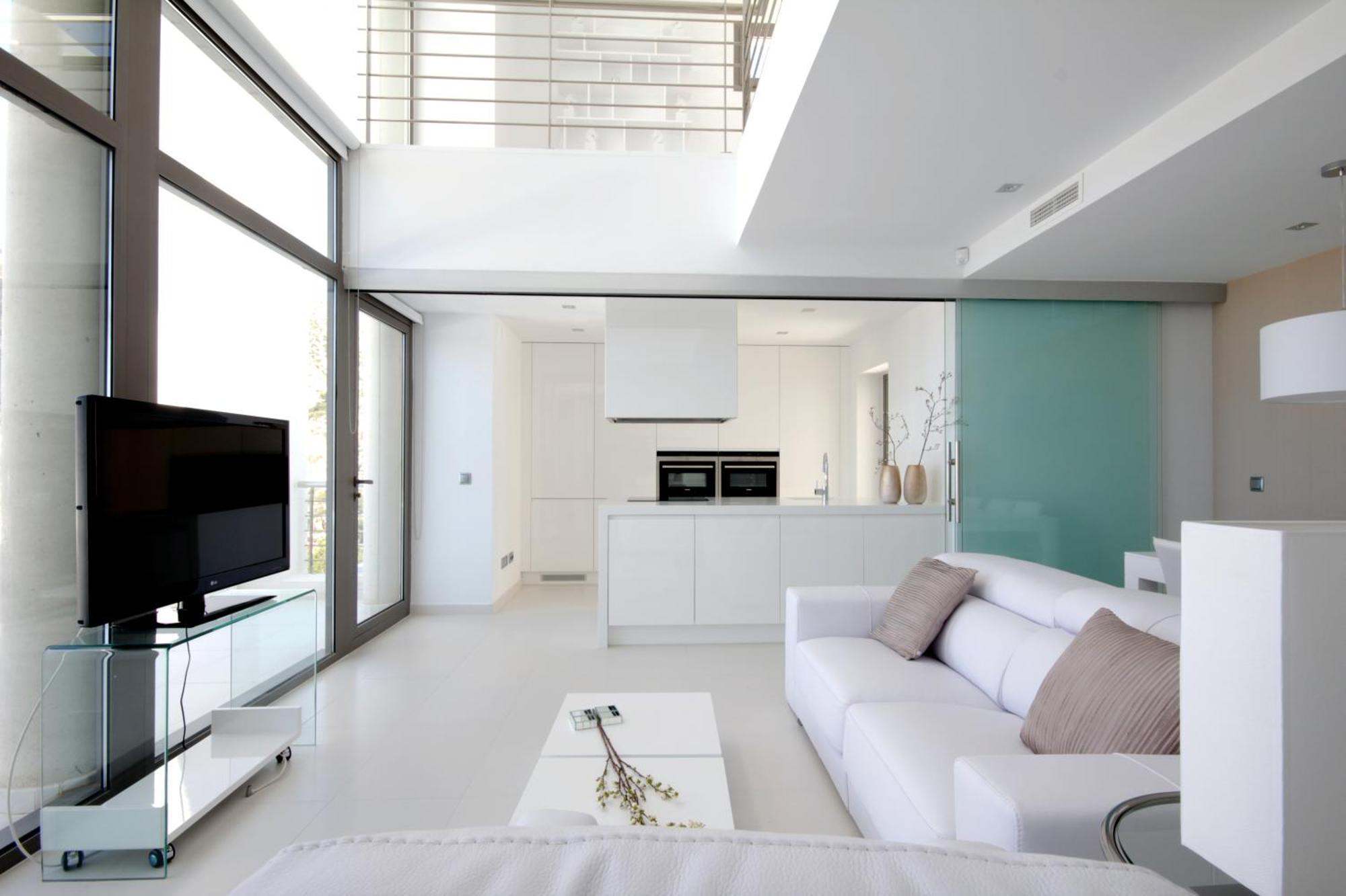Altea Hills Luxury Villas Kültér fotó